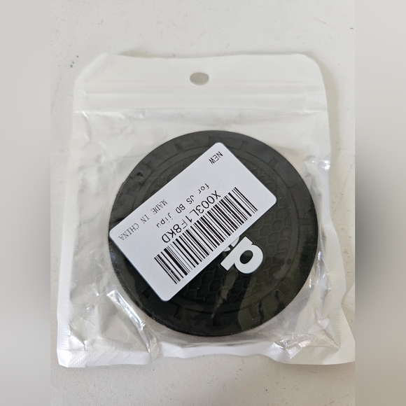 NIB Jeep cup holder coasters - Picture 3 of 4